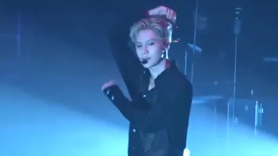 SuperM Taemin solo Good Bye in San Diego 30/01/2020