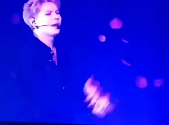 TAEMIN - GOODBYE 30.01.2020 SuperM USA Tour - SHINee SuperM