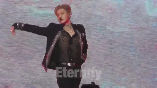 [Fancam] 200130 Taemin @SHINee - Concierto de SuperM WE ARE THE FUTURE en San Diego - SHERLOCK x DANGER 2 Cr. eternity_tm