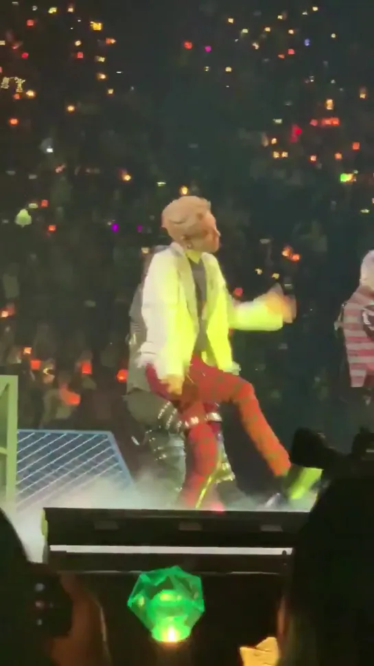 Taemin focus - No Manners - 31/01/2020 San Diego