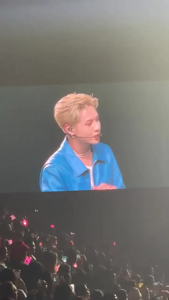 TAEMIN looked so good and healthy! - - SuperM @superm SuperMinSanDiego SuperMinSD WeAreTheFuture SuperMtheFuture - -