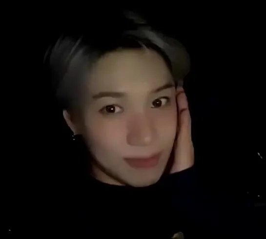 09.04.2021  -  Pretty Taemin - SHINee  VLIVE