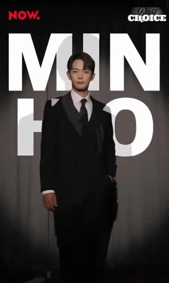 01092021 -  Best Choice  - Minho   -  Naver Now