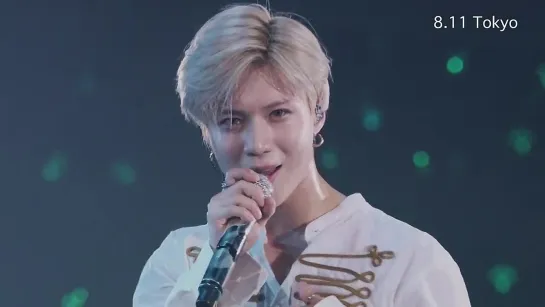 Taemin XTM FC Edition - "Mars" Extra Cut