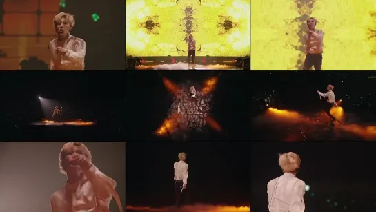 Taemin XTM FC Edition - Sayonara Hitori Extra Cut// сr. bowieisworried