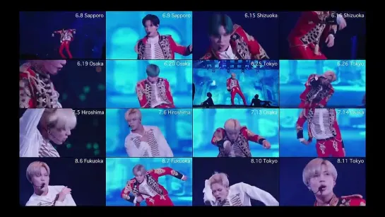 Taemin XTM FC Edition - Want Extra Cut// сr. bowieisworried