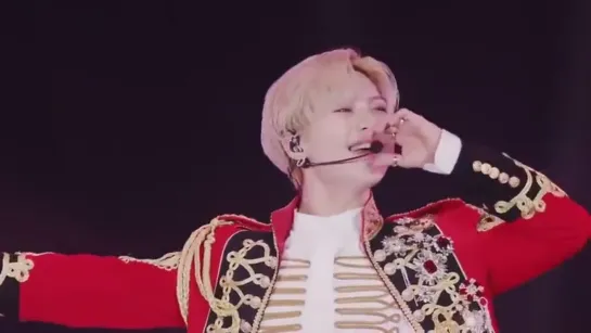 TAEMIN ARENA TOUR 2019 ～X™～ in Japan