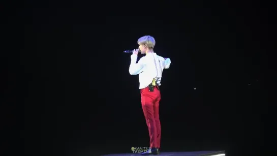 07.08.2019 Taemin -- Truth --- TAEMIN ARENA TOUR 2019 in Fukuoka