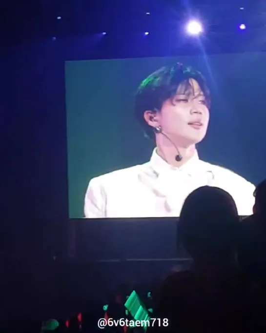 190608 TAEMIN_ARENA_TOUR2019 - - colours - 태민 テミン TAEMIN