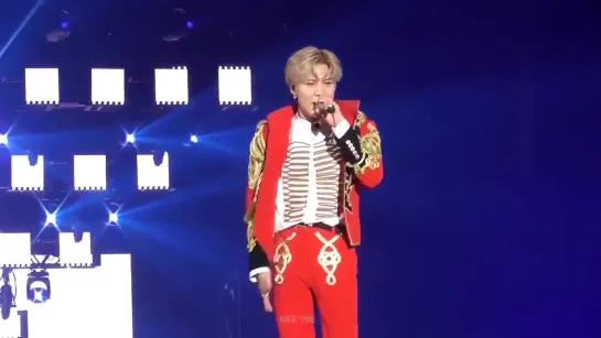 TAEMIN ARENA TOUR 2019 X - in Fukuoka - - 태민 taemin TAEMIN - X_TM