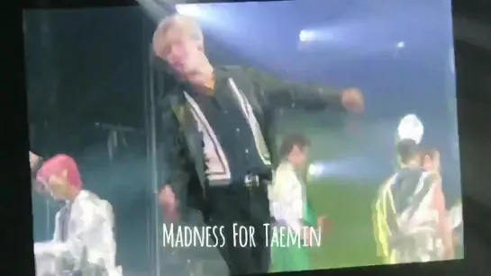 What’s this feeling -- TAEMIN -- Concert in Fukuoka 06.08.2019