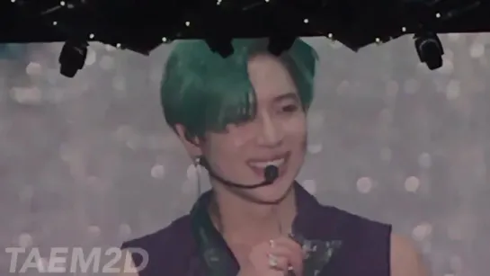 190615 TAEMIN ARENA TOUR 2019 XTM