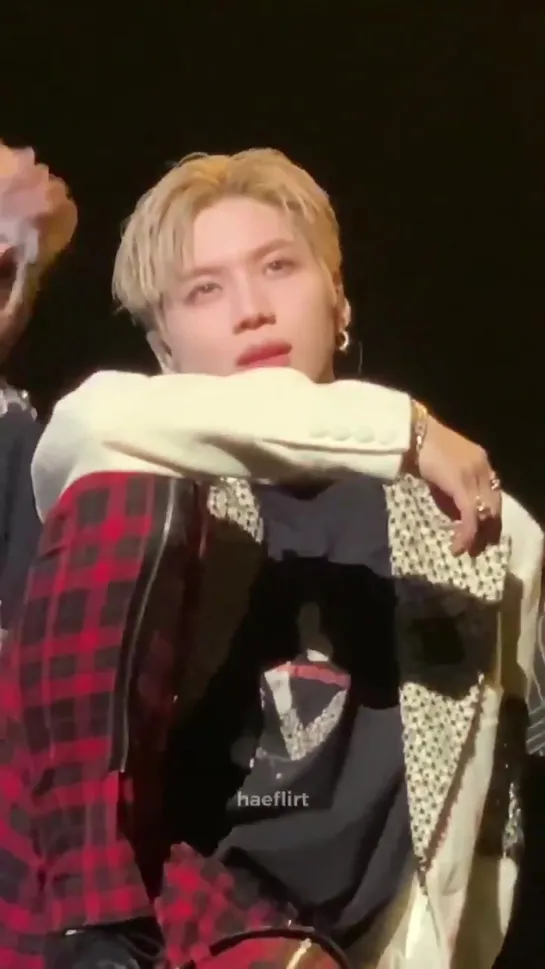 200206_We Are The Future Live - in Vancouver - 태민 TAEMIN テミン - SuperM