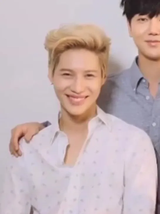 SHINee Taemin cut