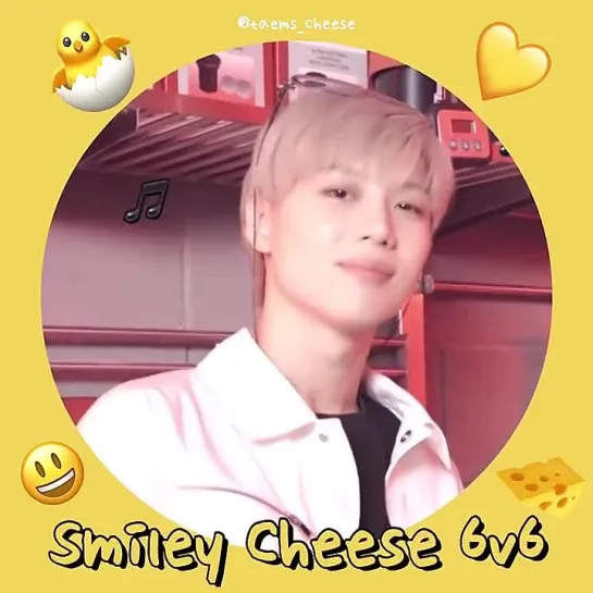 ෆ ෆ ෆ ෆ - - Taemin  SMILEY 들어보세요 - - 000 718 - - II - - ෆ ෆ ෆ ෆ