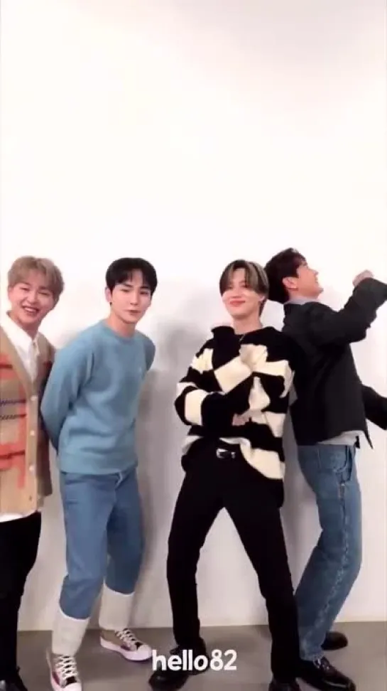 SHInee --- Hello82