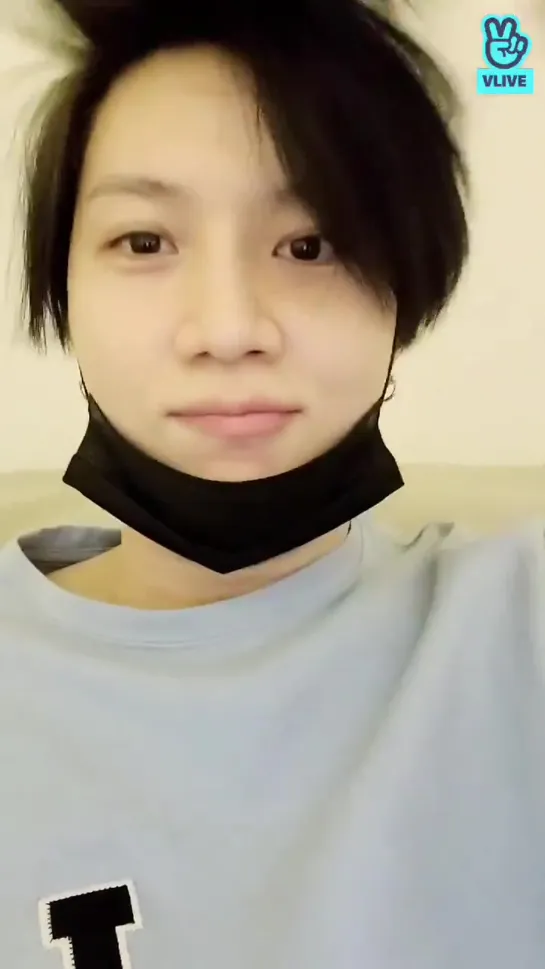 16.01.2021 - VLive- - 태민 TAEMIN