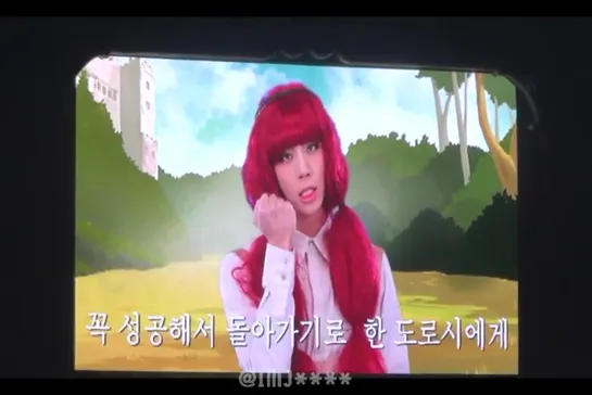 SHINee 싸콘 OZ VCR  -- 21/12/2013