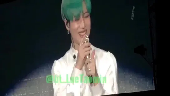 Taeminnie Green monster