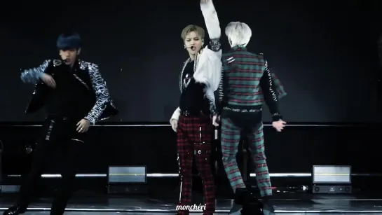 01.02.2020  - Jopping＋Ending  -   TAEMIN Focus -    SuperM  We Are The Future Live  in LA