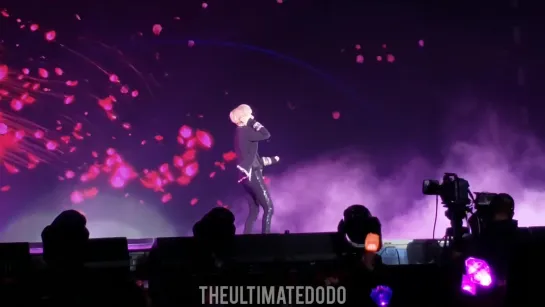 01.02.2020 - Taemin Sayonara Hitori Goodbye  SuperM We Are The Future Live LA Concert Fancam Performance