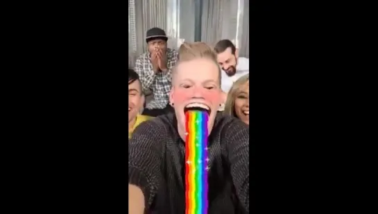 Snapchat Pentatonix