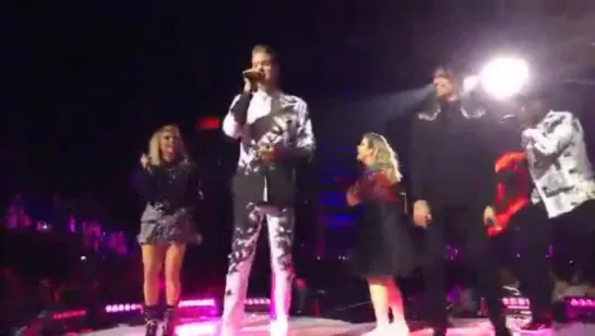 Snapchat Pentatonix Kelly Clarkson Heartbeat song