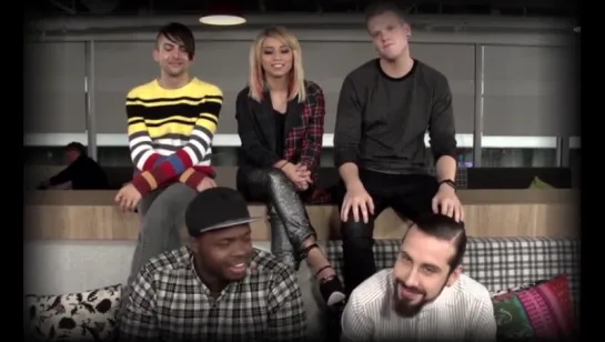 Pentatonix - Halloween Stories VH1