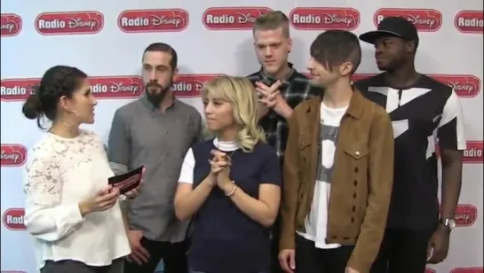 Pentatonix Radio Disney This or That