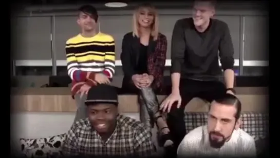 Pentatonix on VH 1 | Halloween