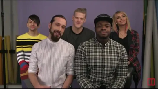 TIME | Here's How Pentatonix Makes Its A Capella Arrangement