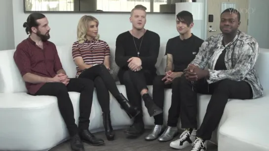 Pentatonix - Yahoo Interview 2015