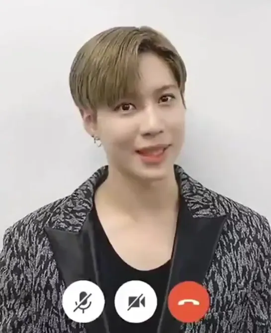 29/12/2019 Taeminnie - SHINee Taemin 태민