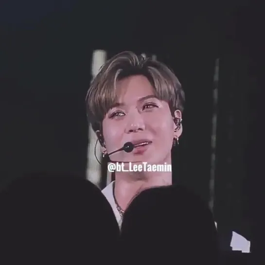 29.12.2019 - T1001101 in JAPAN YOKOHAMA 태민  -TAEMIN - Болтули 2