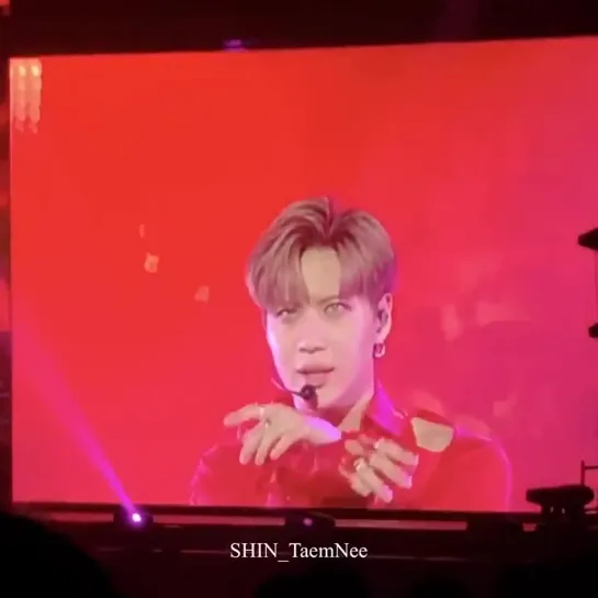 29/12/2019 태민 TMI콘 in Yokogama - MOVE -1- - - 태민 TAEMIN