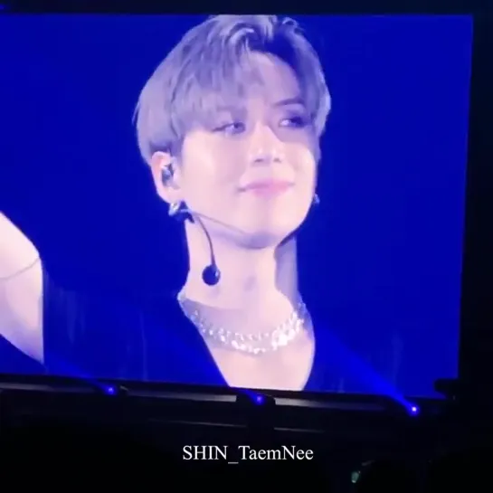 29.12.2019 Taemin TMI CON в Йокогаме - Сегодня лучший день! -Увидимся снова! Я был так счастлив! Спасибо!!