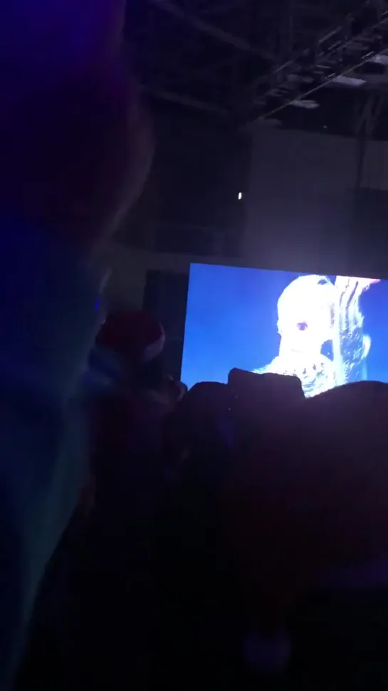 25.12.2019 - Taemin  fanmeeting LTM with SHINee World’ - - Guess Who - - [Créditos why_yyyy]