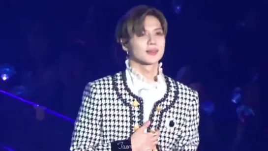 24.12.2019 Taemin - An Encore’’LTM With SHINee World‘ - 2019 TAEMIN FANMEETING  w_ SW