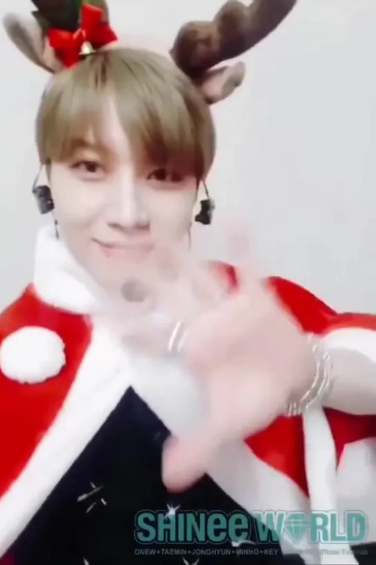 [VIDEO] 24.12.2019 - Lysn do SHINee com Taemin - - [Créditos SHINee Lysn]