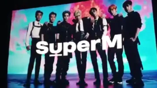 SuperM - We Are The Future - - TAEMIN 태민 テミン Famous