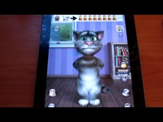 talking tom - язь