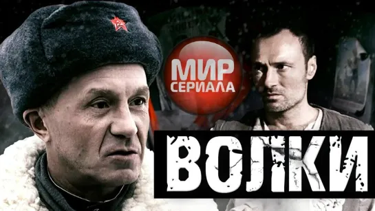 🎬 ❝ВОЛКИ❞! ✔