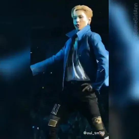 TAEMIN SuperM  - 2Fast - mix stage