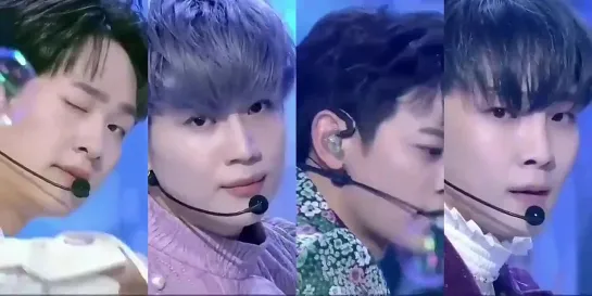 16/04/2021 - SHINee - 4th Generation Ending Fairy - - Onew Taemin Minho Key