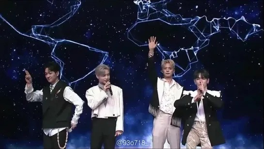 [VIDEO 03.04.21] - - - SHINee durante o ensaio para o Beyond Live - - cr 93o718_ - SHINee