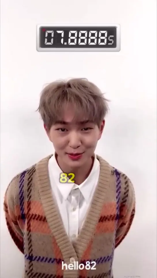 250221  - hello82  - Challenge  Onew - 8 sek