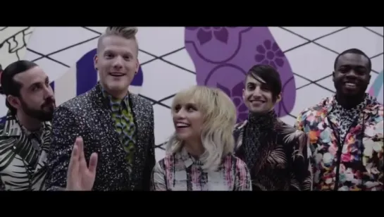 Pentatonix - Cant Sleep Love - Behind The Scenes