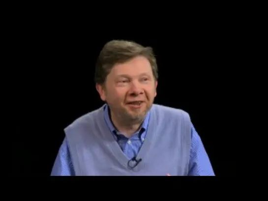 Eckhart Tolle TV - Why do you often talk about the ego as a personalized entity