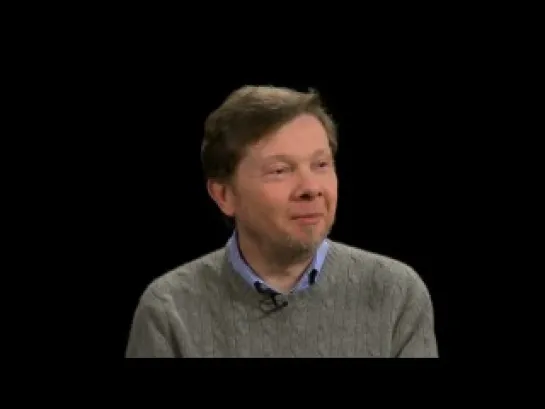 Eckhart Tolle TV - Is the state of Presence devoid of emotional content