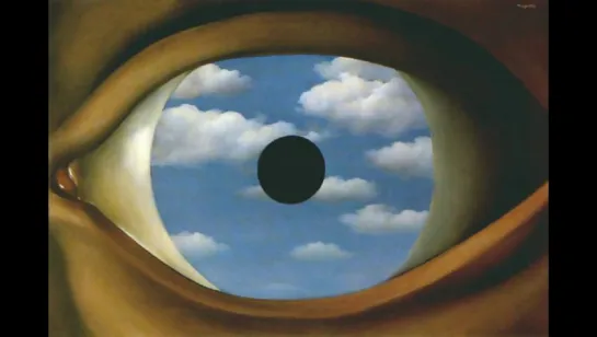 Мировое искусство: Рене Магритт / Monsieur Rene Magritte